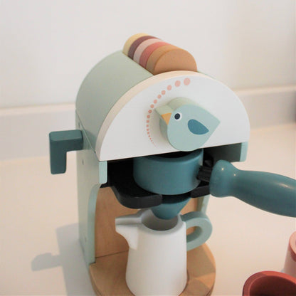 Babyccino Maker - Kids Toy Coffee Machine