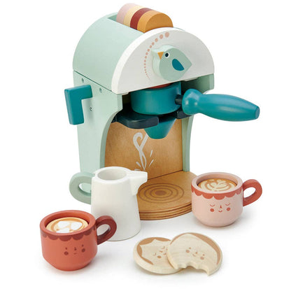 Babyccino Maker - Kids Toy Coffee Machine