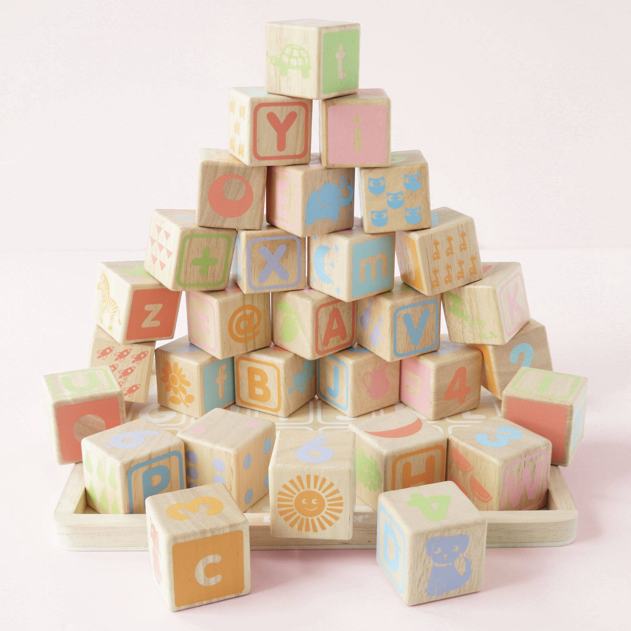 ABC Learning Blocks