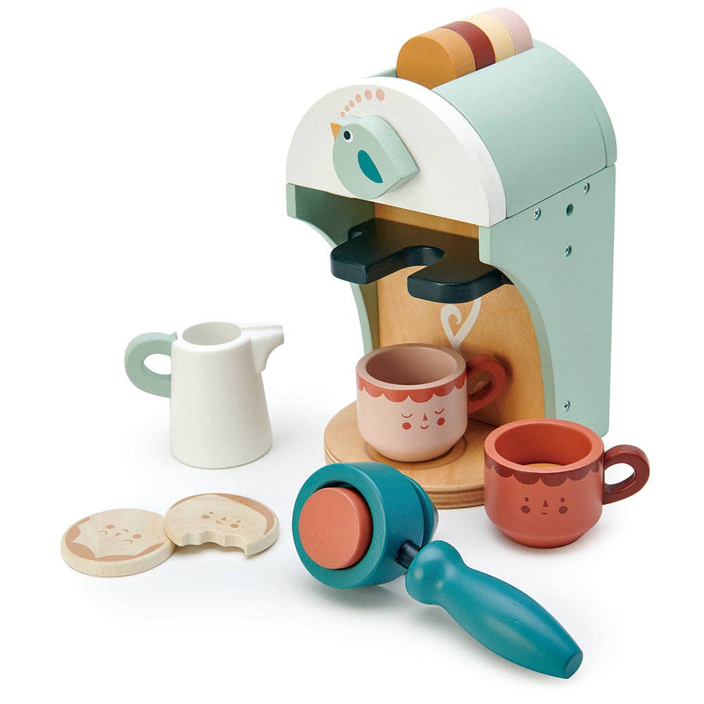 Babyccino Maker - Kids Toy Coffee Machine