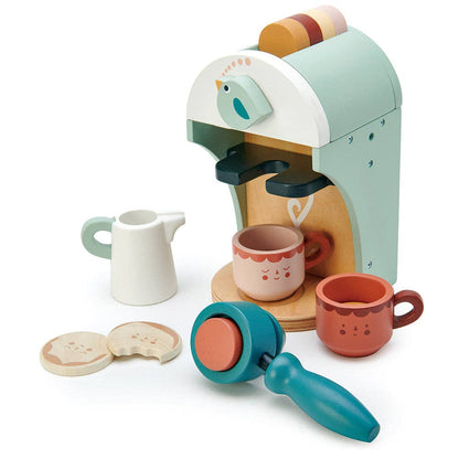 Babyccino Maker - Kids Toy Coffee Machine