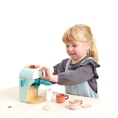 Babyccino Maker - Kids Toy Coffee Machine