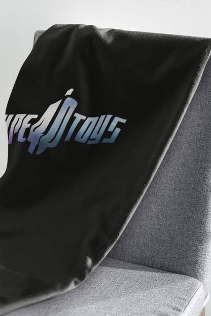 Type 40 Toys Soft Fleece Baby Blanket – Cozy & Warm Comfort